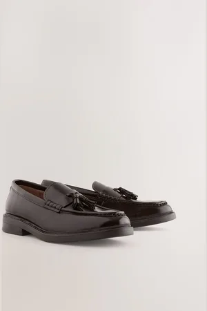 Next Loafers met dikke zool en kwastuk8eu42