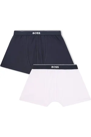 HUGO BOSS Boxers 2 Pack12 Jaar (152cm)