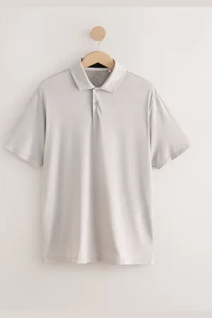 Next Active Golf Mesh Training Polo Shirtlarge