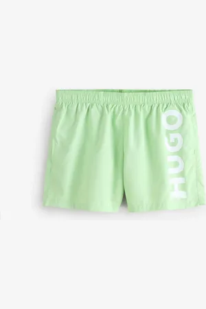 HUGO BOSS Logo Swim ShortsMedium