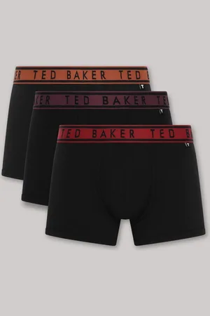 Ted Baker Cotton Trunk 3 PackXL