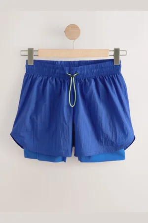 Next 2-in-1 sportshort met hoge taille44