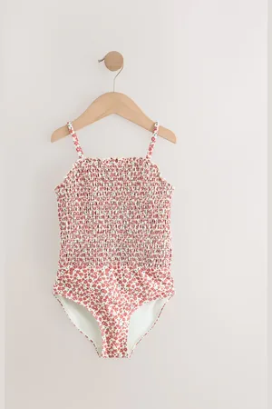 Next Shirred Swimsuit (3-16yrs)146152cm