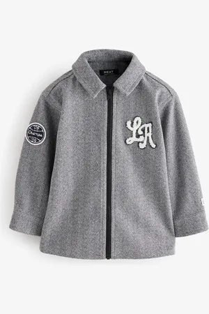 Next Zip Through Overshirt (3mths-7yrs)12