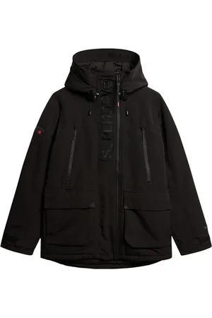 Superdry Hood Ultimate Emb Windbreaker jackM