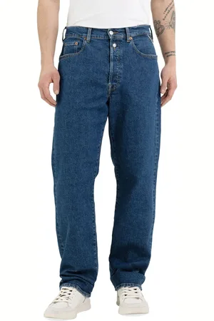 Replay 9Zero1 Collection Regular Straight JeansW34 L30