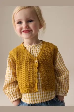 Next 100% Cotton Blouse and Tank Set (3mths-7yrs)12
