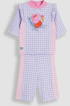 JoJo Maman Bébé Sun Protection Suits 2 Piece98104cm