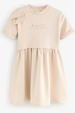 Ted Baker Shoulder Bow Sweat Dress12