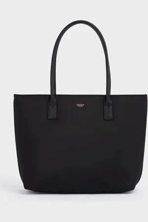 Osprey Red The Voyage Nylon Tote Bageen