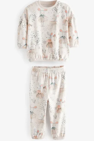 Next Behaaglijke fleece pyjama (9 mnd-10 jr)3