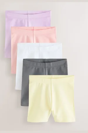 Next Set van 5 fietsshorts (3 mnd-7 jr)6