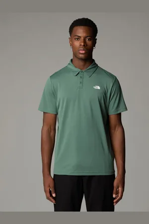 The North Face Tanken Polo ShirtMedium