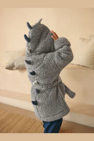 Next Fleece Robe (12mths-8yrs)12