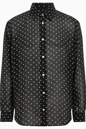 AllSaints AllSaints Sangha Long Sleeve ShirtSmall