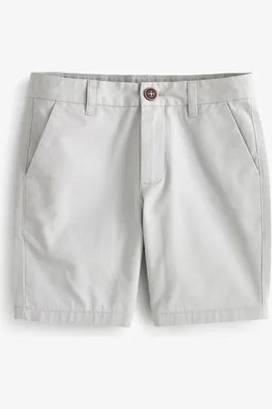 Next 100% Cotton Chino Shorts (3-16yrs)9 Jaar (134cm)