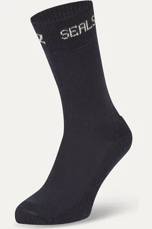 Sealskinz Suffield Solo Merino Blue SocksM