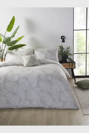 FUSION Matteo Reversible Duvet Cover SetTweepersoons