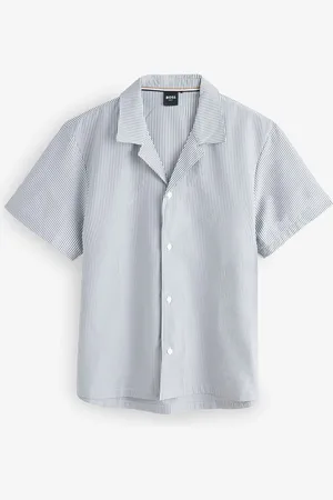 HUGO BOSS Stripe ShirtLarge