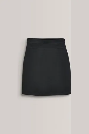 Next Pull-On Jersey Stretch School Pencil Skirt (3-18yrs)15 Jaar (170cm)