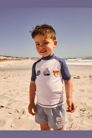 Next Rash Vest and Shorts Set (3mths-7yrs) (3mths-7yrs)4