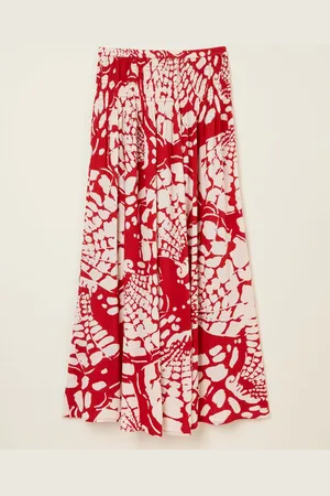 Fat Face FatFace Midi Skirt40short