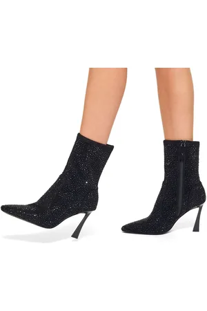Kurt Geiger Black Sweetie BootsEU 41 (UK 8)