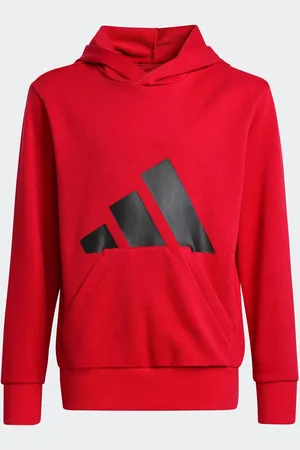 adidas Large Logo Hoodie11