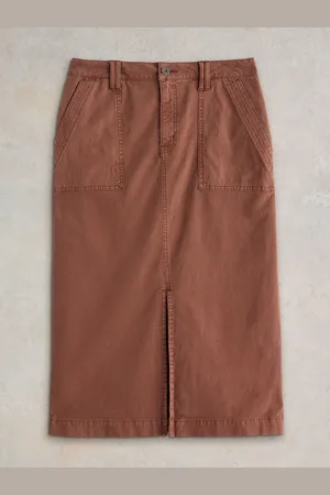 White Stuff Maren Midi Skirt42