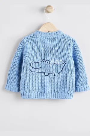 Next 100% Cotton Cardigan (0mths-2yrs)6