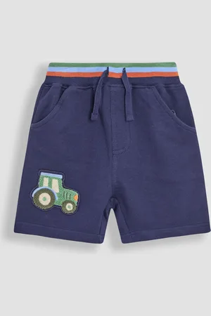 JoJo Maman Bébé Appliqué Shorts104110cm
