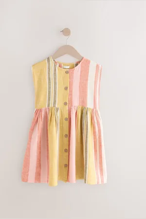 Next Button Through Dress (3mths-10yrs)5