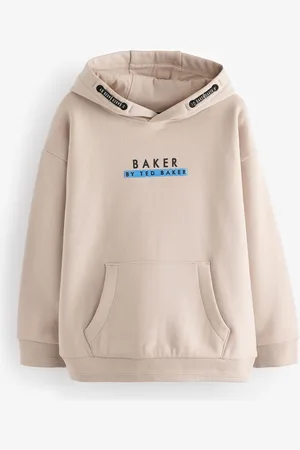 Ted Baker Pullover 100% katoenen hoodie10 Jaar (140cm)