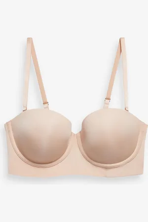 Next Lange strapless beha met lichte vulling en lage achterkant voor een mooi silhouet80 A