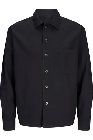 JACK & JONES Button Down Over Shirtmedium