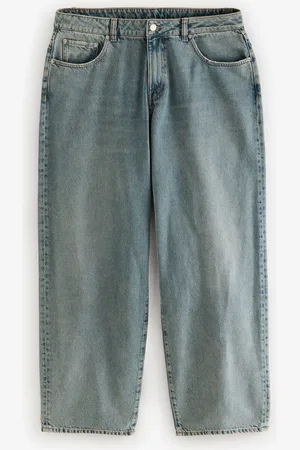 Next Ruime zandloperjeans met wijde pijpen44 R