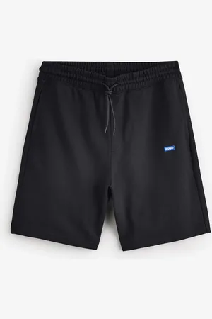 HUGO BOSS Logo Sweat 100% Cotton ShortsLarge