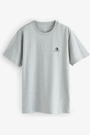 Converse Star Chevron 100% Cotton T-ShirtMedium