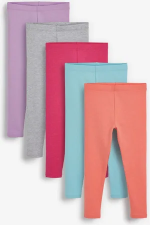 Next Verpakking van 5 leggings (3-16 jr)3 Jaar (98cm)