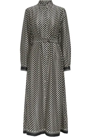 ONLY Belted Midaxi Skirt Dress34