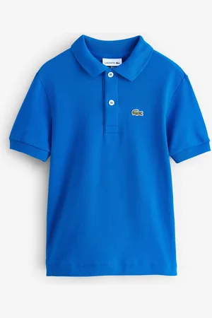 Lacoste Classic poloshirt voor kinderen van 100% katoen12 Jaar (152cm)