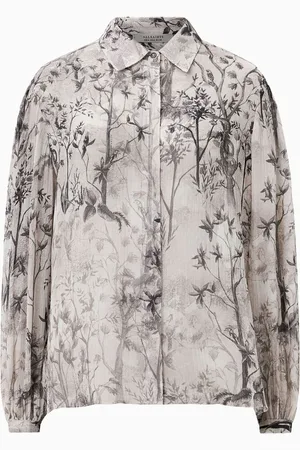 AllSaints AllSaints Eddie Shirt38