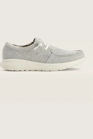 Ariat Hilo Casual Canvas ShoesEU 40 (UK 6.5)