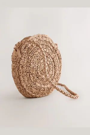 Next Straw Look Cross-Body BagEén