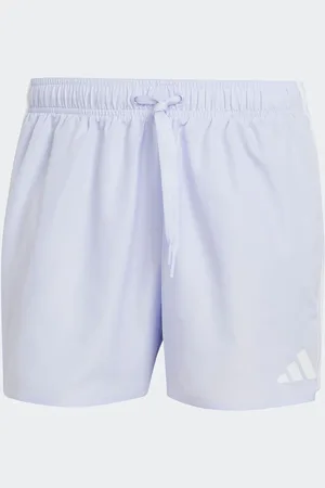 adidas 3-Stripes 3-Inch Swim ShortsL Reg