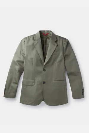 Aubin Green Pasmore Blazer40r