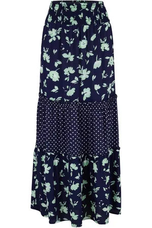 Pour Moi Tahlia Tiered SkirtEU 46 (UK 18)