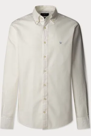 Hackett Slim Fit Oxford Shirt2X-Large