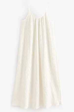 Next Textured Jersey Maxi Dress44 Tall