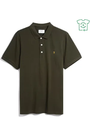 Farah Blanes poloshirtXXL
